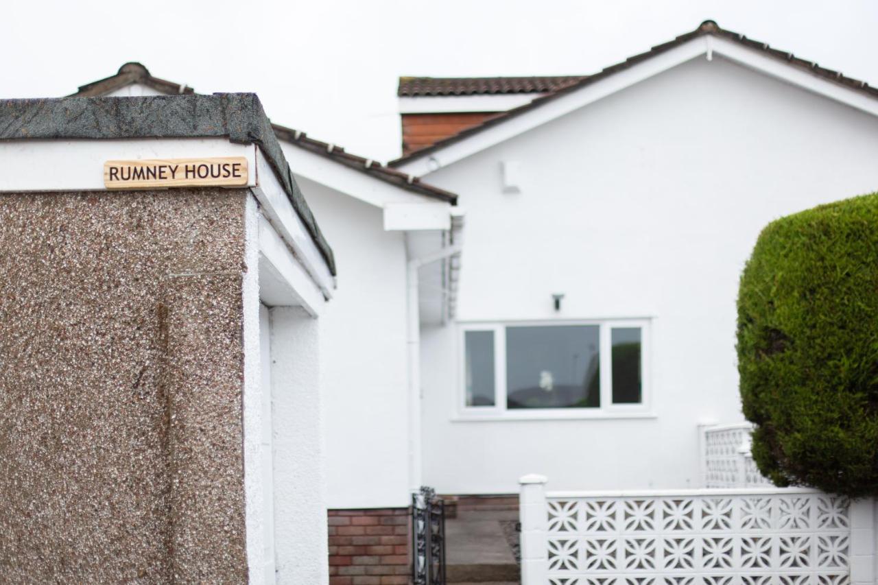 Rumney House Villa Cardiff Exterior photo